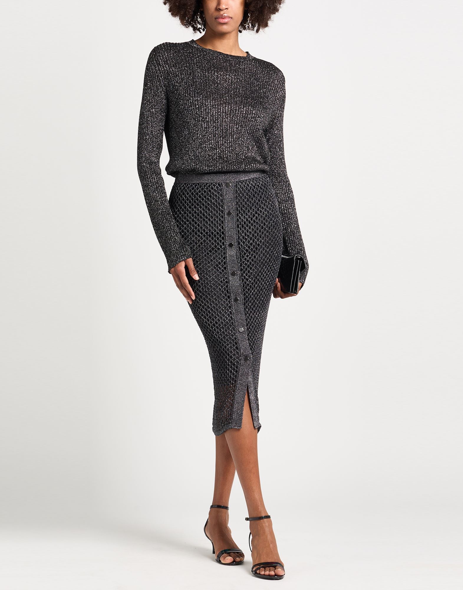  Iceberg - Hosen & Röcke - Midi-röcke - On Yoox.com 