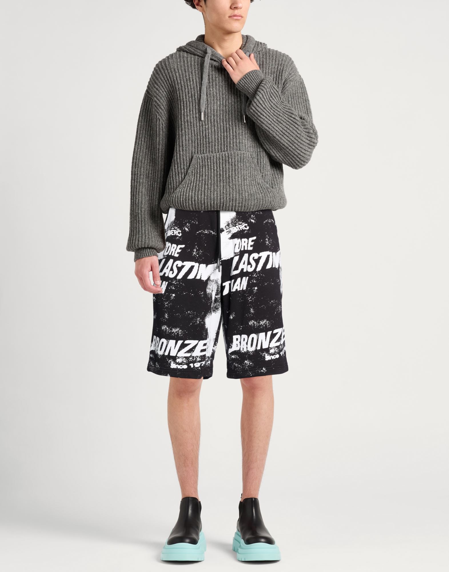  Iceberg - Hosen & Röcke - Shorts & Bermudashorts - On Yoox.com 