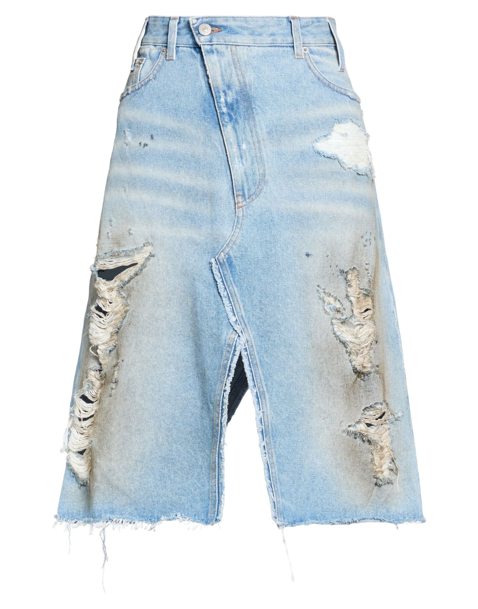  Mm6 Maison Margiela - Hosen & Röcke - Jeansröcke - On Yoox.com 
