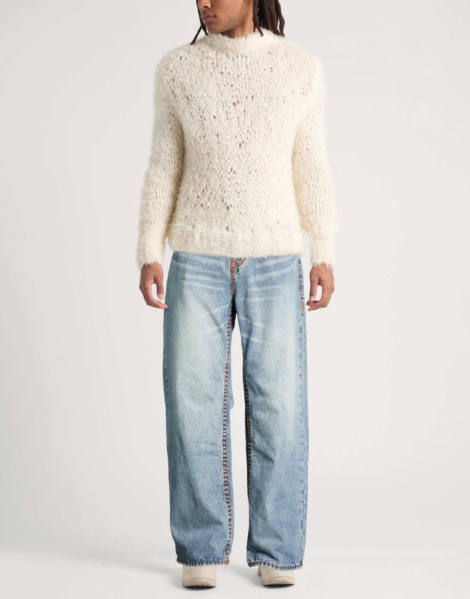  True Religion - Hosen & Röcke - Jeanshosen - On Yoox.com 