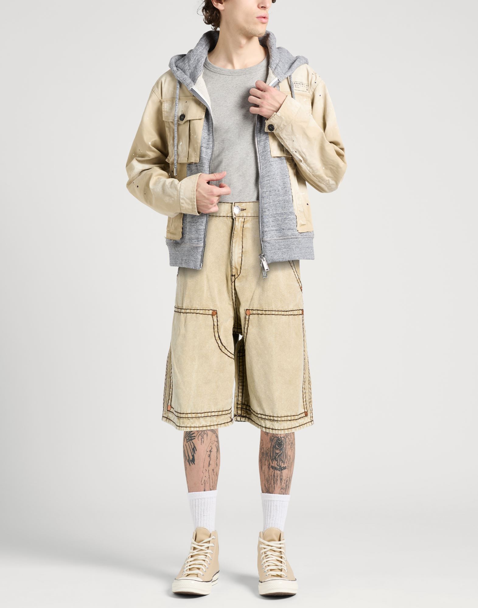  True Religion - Hosen & Röcke - Shorts & Bermudashorts - On Yoox.com 