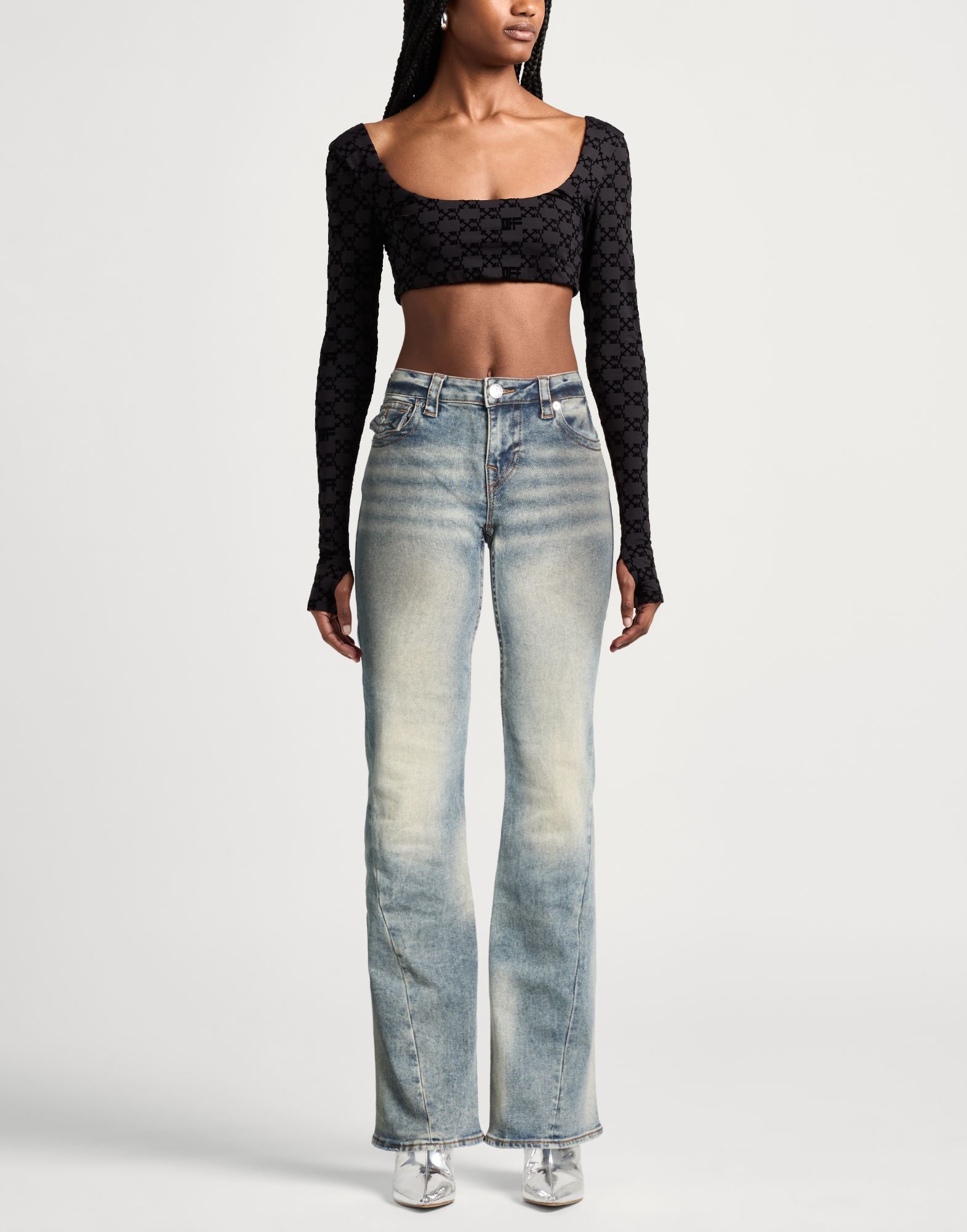  True Religion - Hosen & Röcke - Jeanshosen - On Yoox.com 