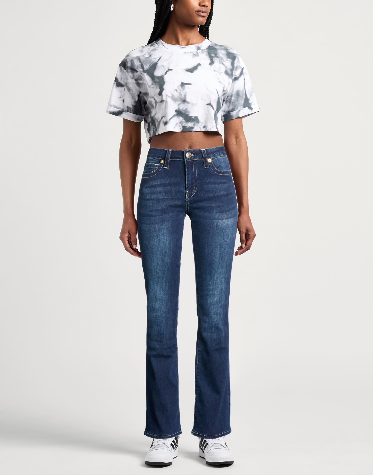  True Religion - Hosen & Röcke - Jeanshosen - On Yoox.com 