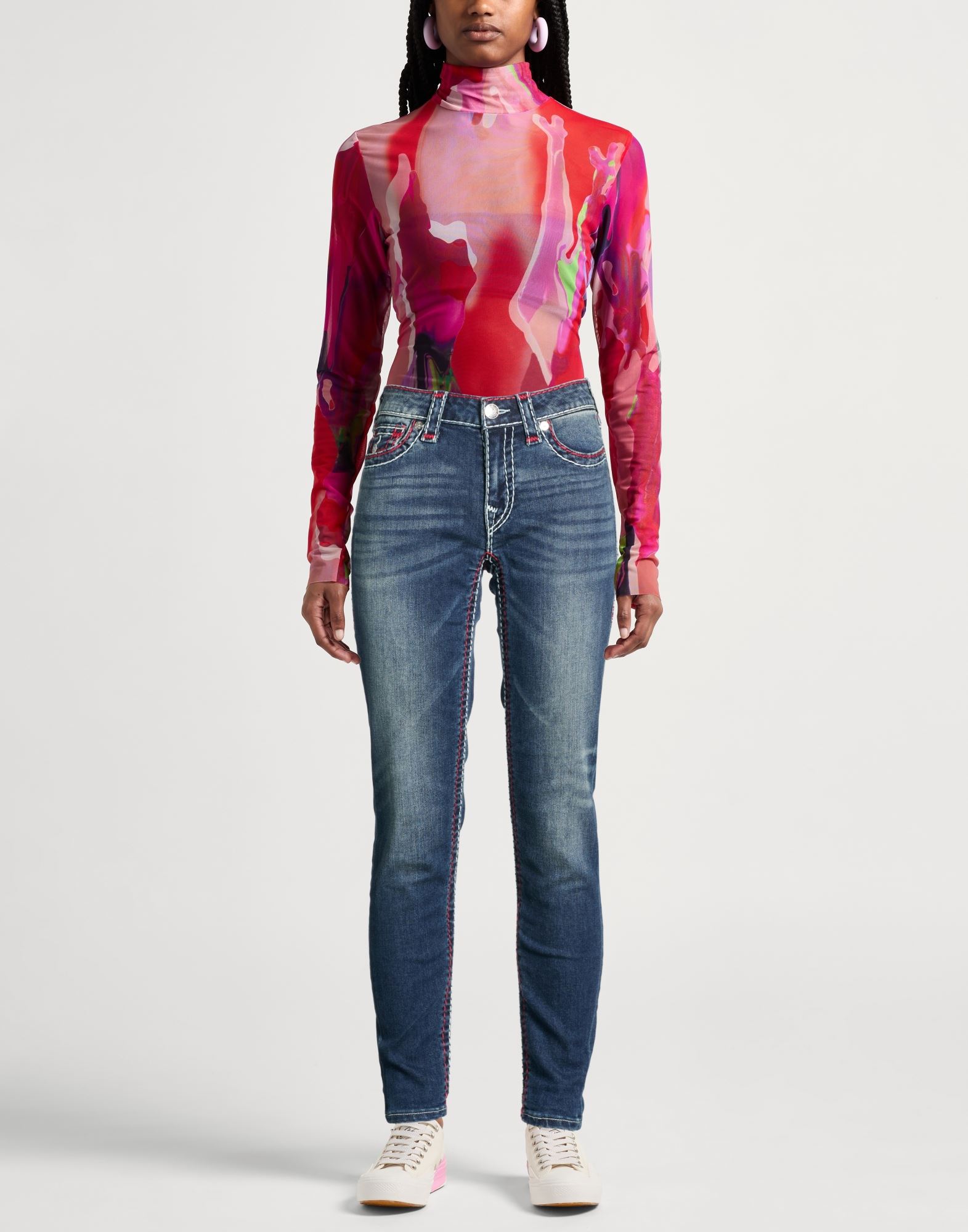  True Religion - Hosen & Röcke - Jeanshosen - On Yoox.com 