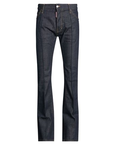 Jeanshose Herren Blau 44 Herren