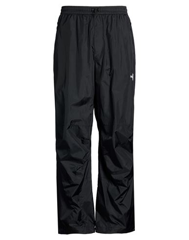 Pantalones Hombre Negro M Hombre