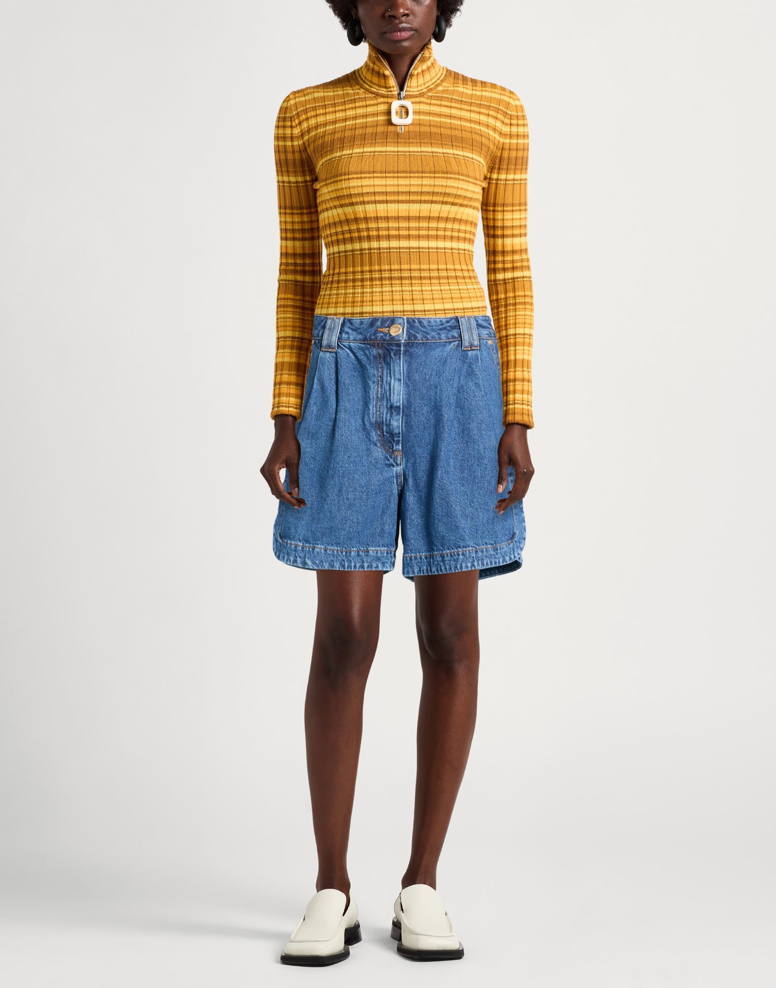  Farm Rio - Partes De Abajo - Shorts Vaqueros - On Yoox.com 