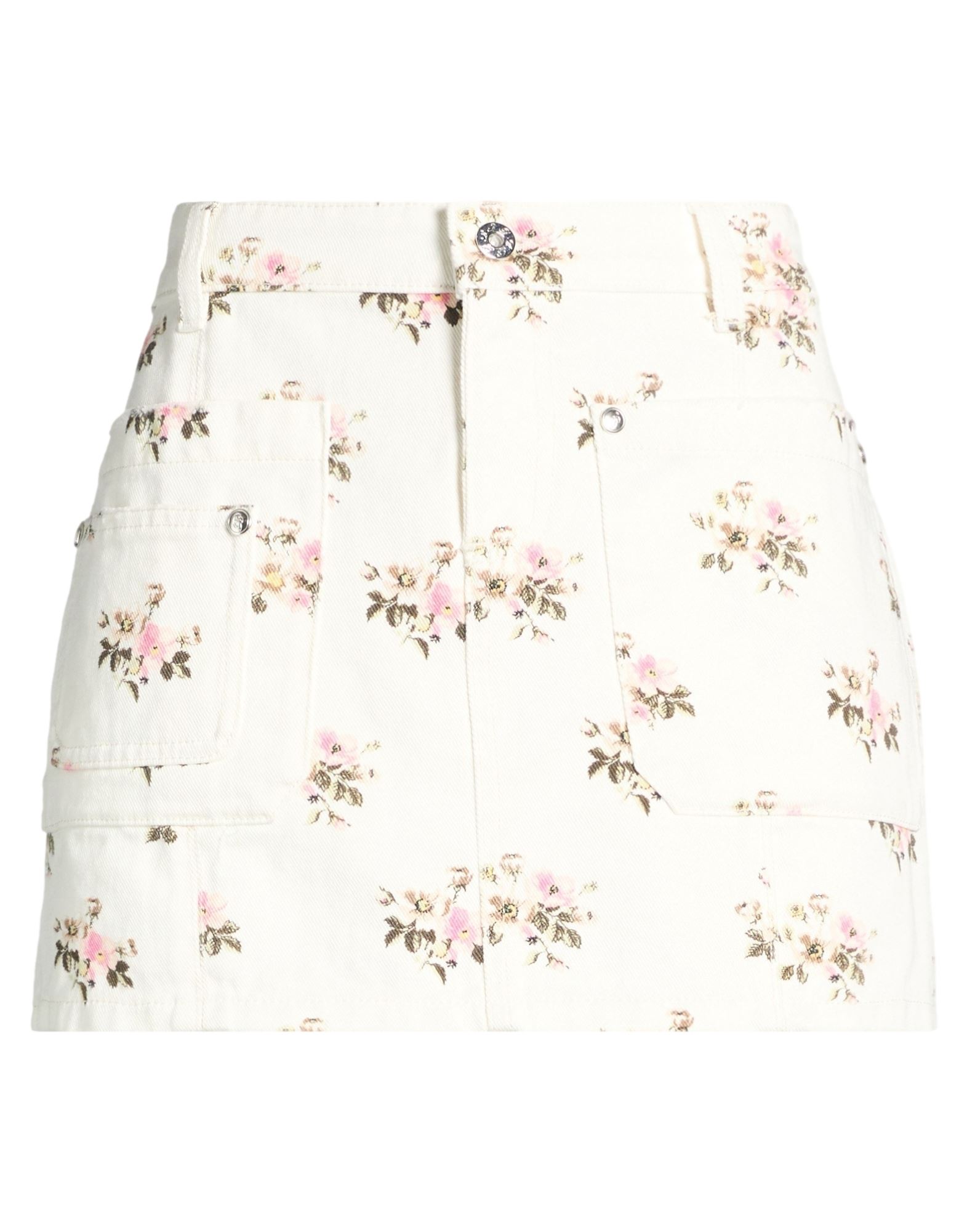  BLUMARINE BOTTOMWEAR Denim φούστα