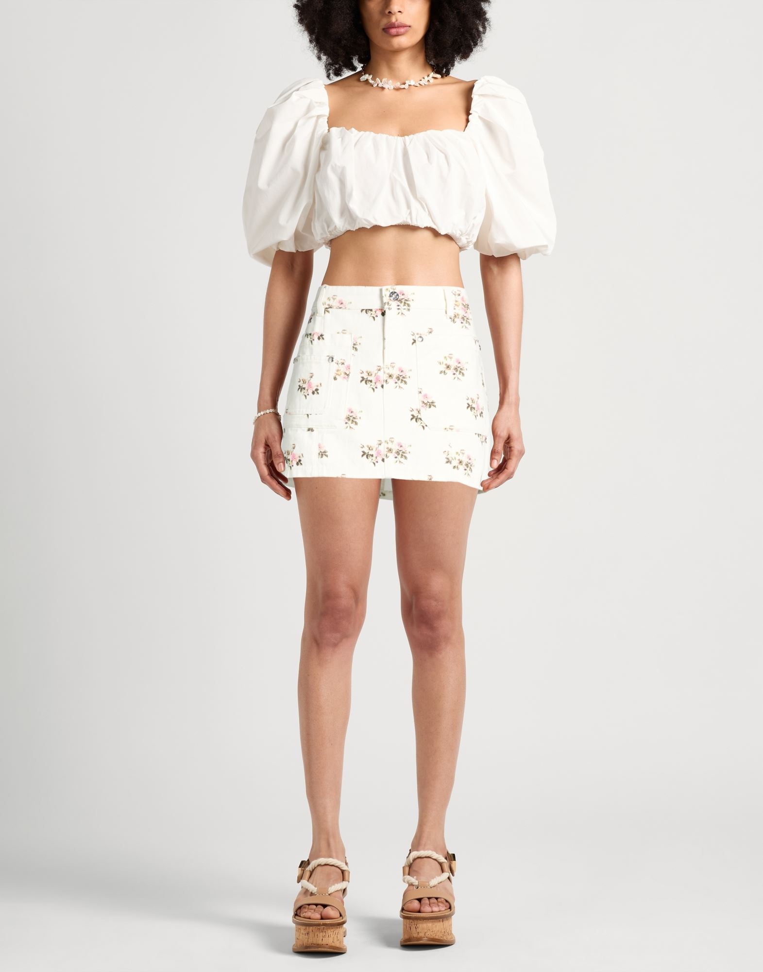  Blumarine - Hosen & Röcke - Jeansröcke - On Yoox.com 