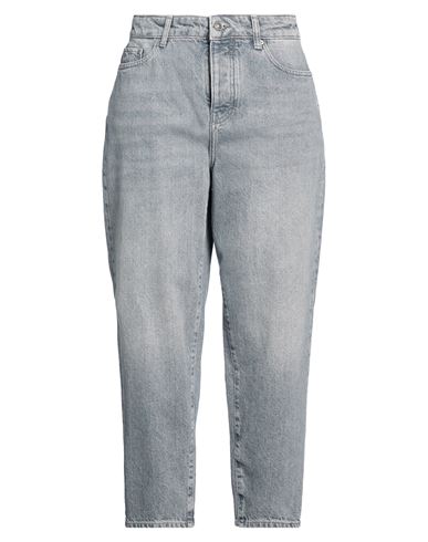 Pantalones vaqueros Mujer Gris 29,31 Mujer