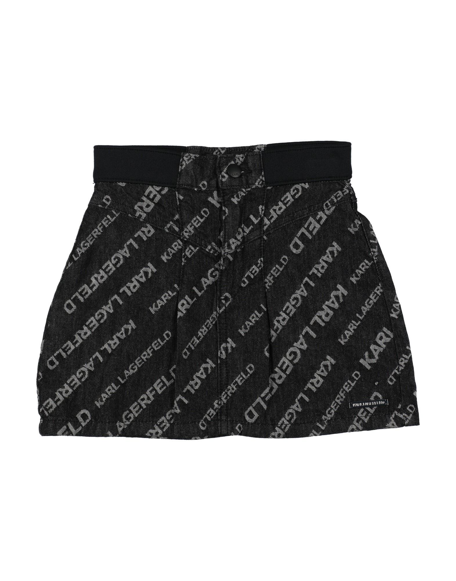  Karl Lagerfeld - Hosen & Röcke - Jeansröcke - On Yoox.com 