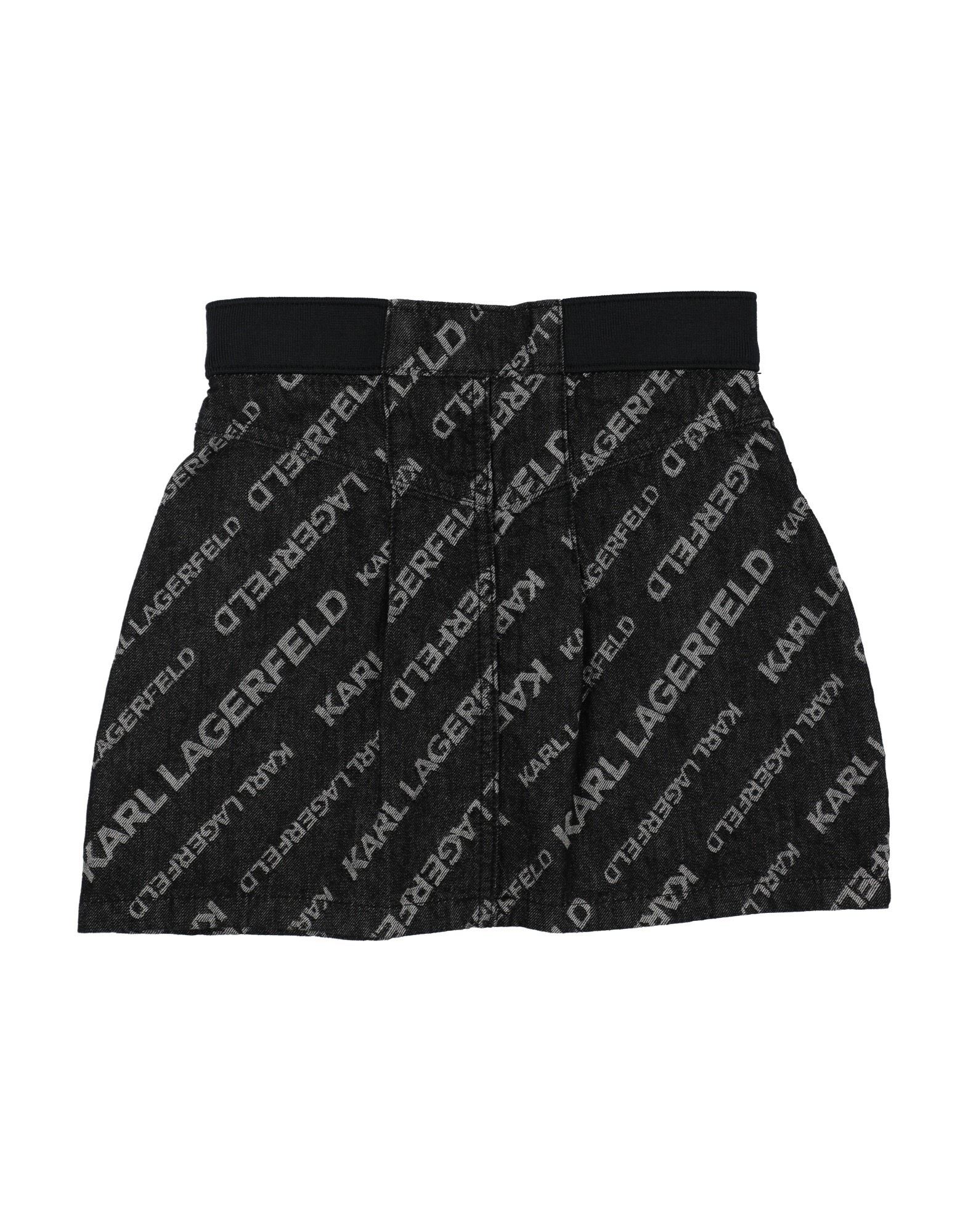 Karl Lagerfeld - Hosen & Röcke - Jeansröcke - On Yoox.com 