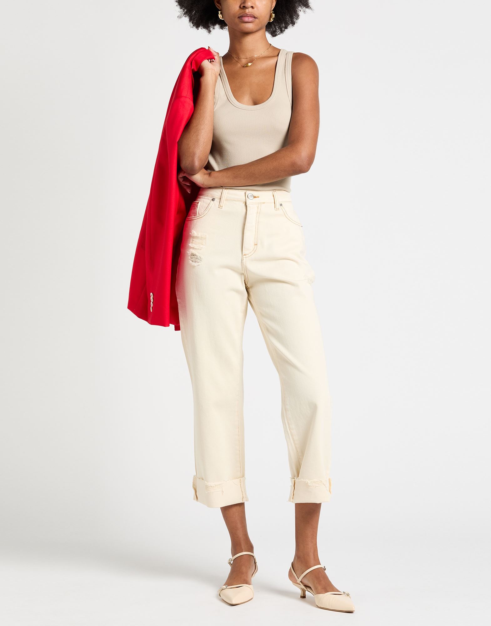  Le Streghe - Partes De Abajo - Pantalones - On Yoox.com 