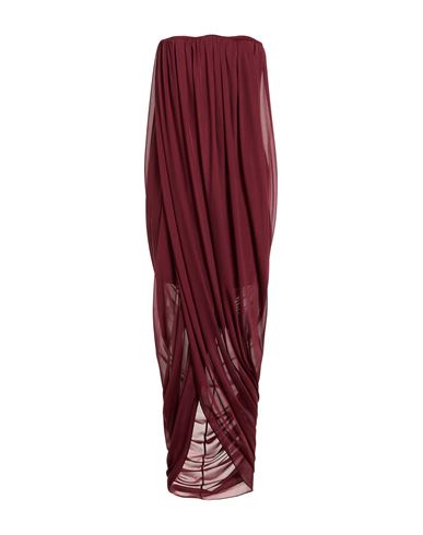 Maxi-Kleid Damen Bordeaux 32 Damen