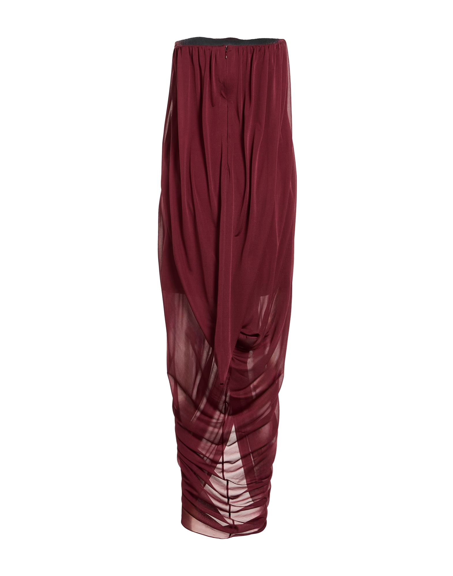  Burberry - Kleider - Maxi-kleider - On Yoox.com 