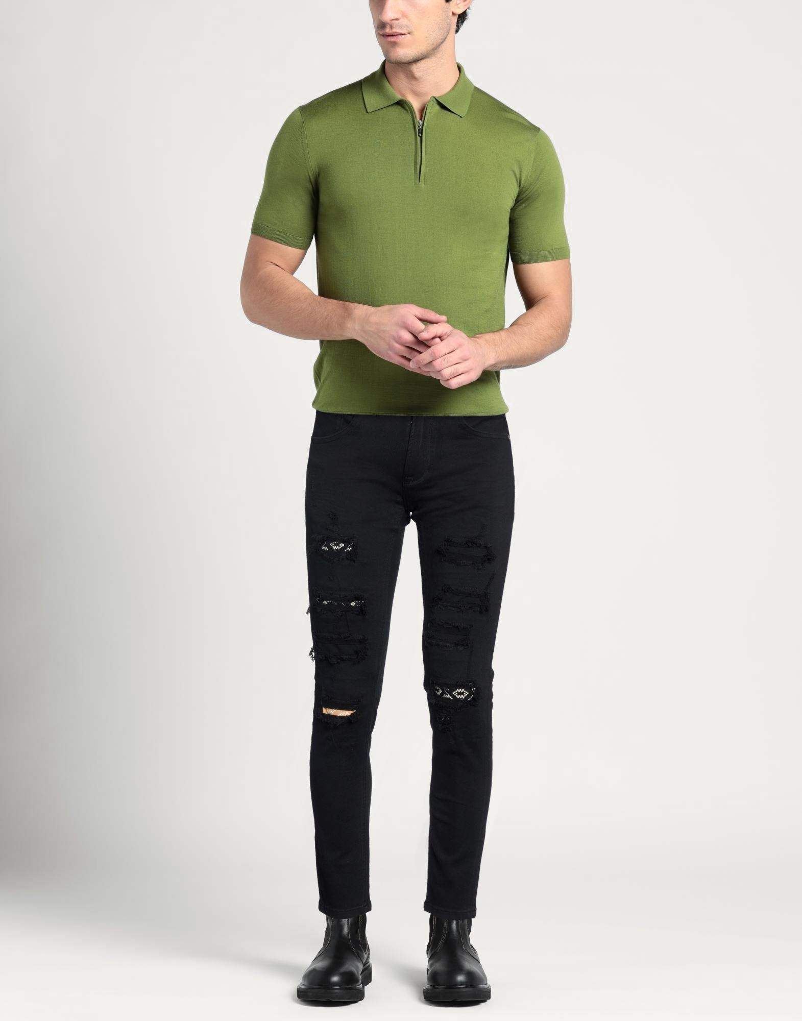  Gianni Lupo - Hosen & Röcke - Jeanshosen - On Yoox.com 