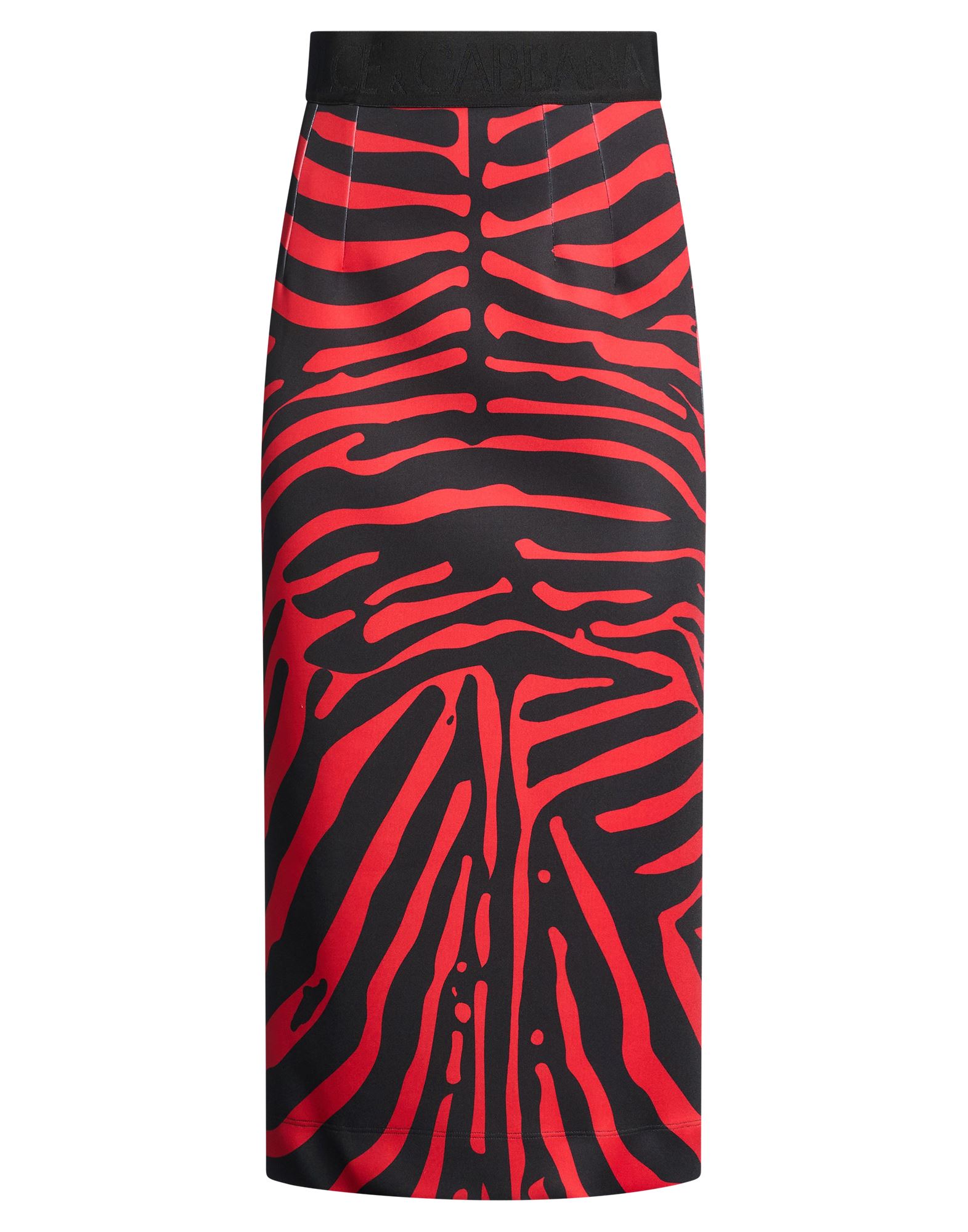 DOLCE&GABBANA DOLCE&GABBANA BOTTOMWEAR Μίντι φούστα