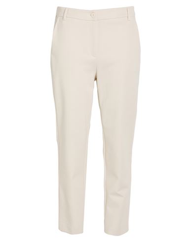 Pantalones Mujer Marfil 42 Mujer
