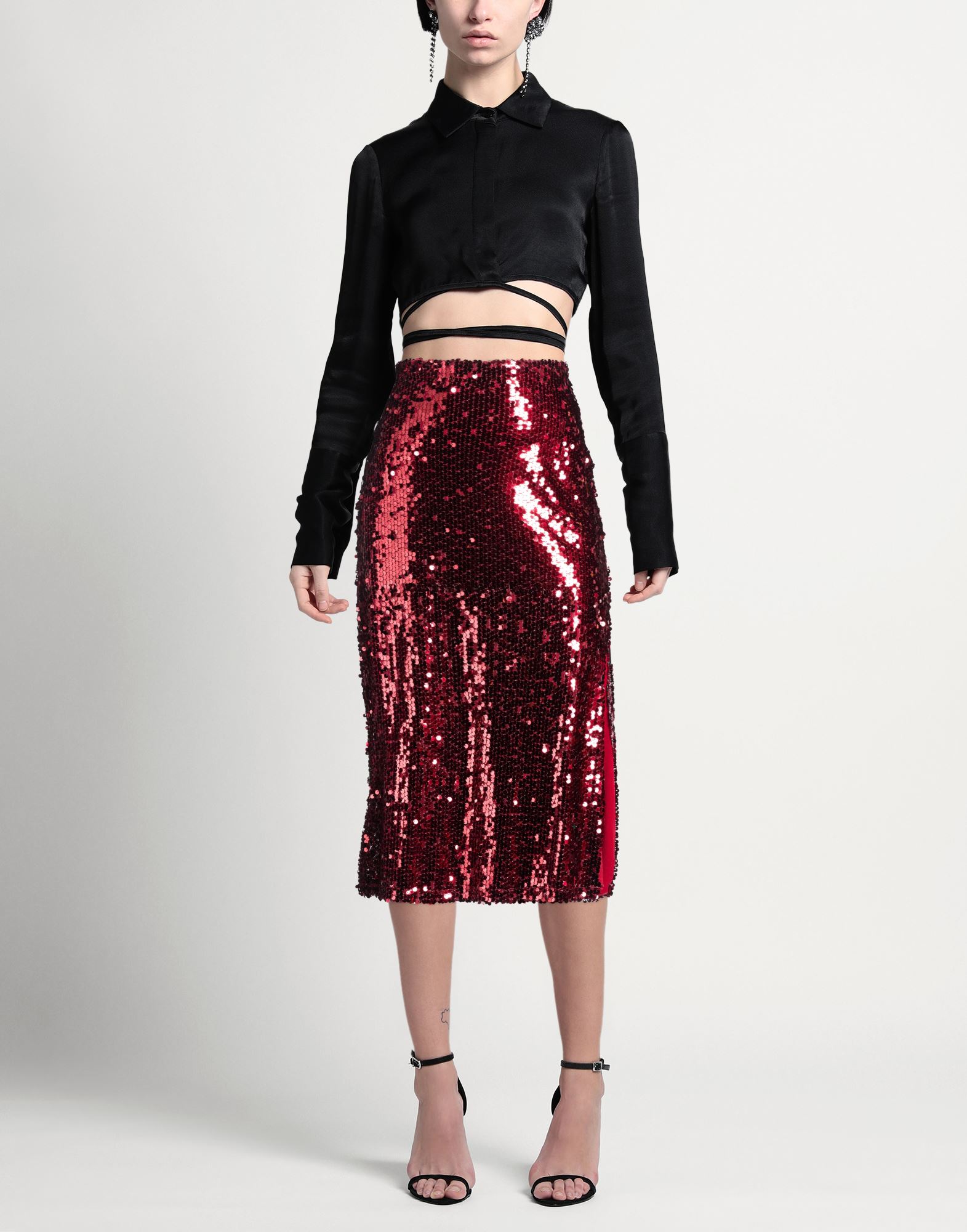  Le Streghe - Hosen & Röcke - Midi-röcke - On Yoox.com 