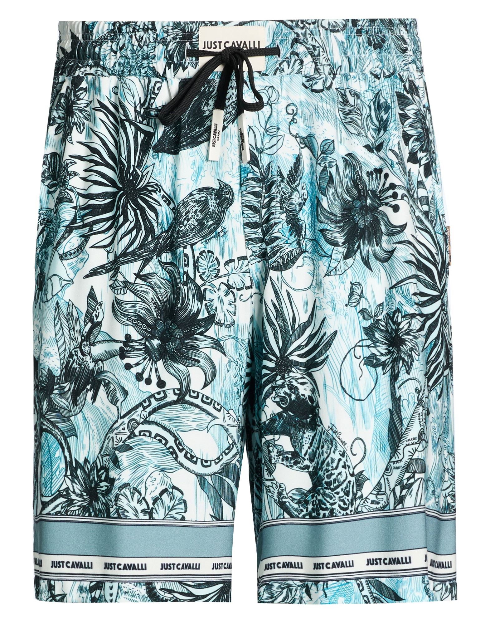  Just Cavalli - Hosen & Röcke - Shorts & Bermudashorts - On Yoox.com 