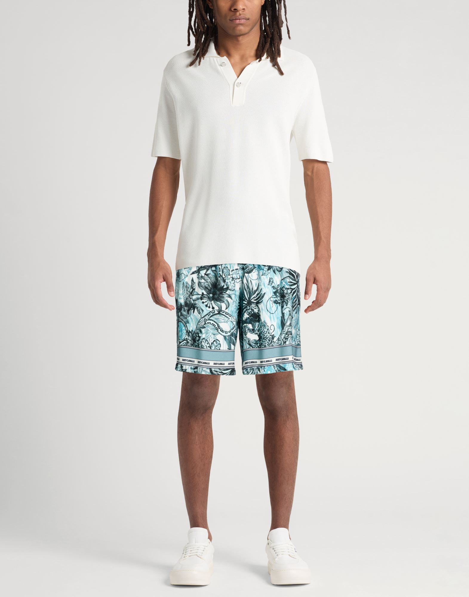  Just Cavalli - Hosen & Röcke - Shorts & Bermudashorts - On Yoox.com 