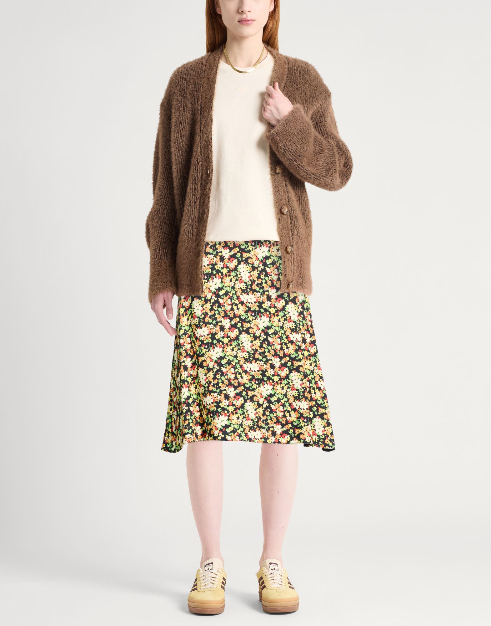  Marni - Hosen & Röcke - Midi-röcke - On Yoox.com 
