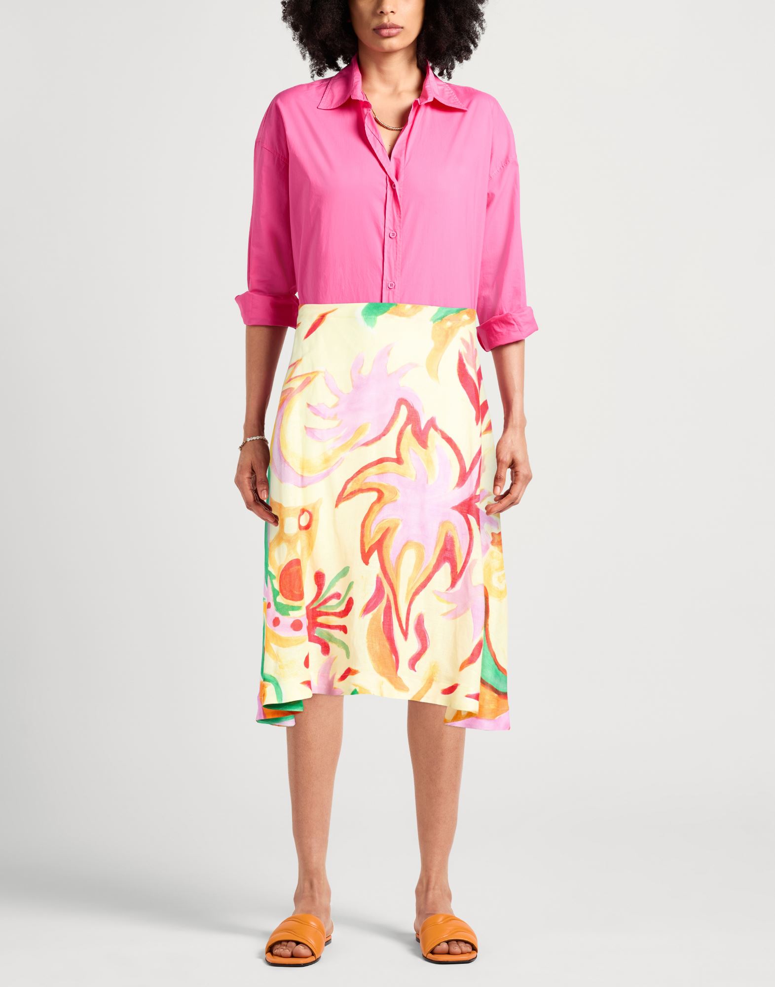  Marni - Hosen & Röcke - Midi-röcke - On Yoox.com 