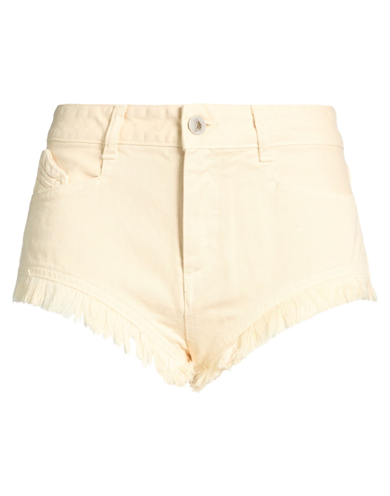  The Attico - Hosen & Röcke - Jeansshorts - On Yoox.com 