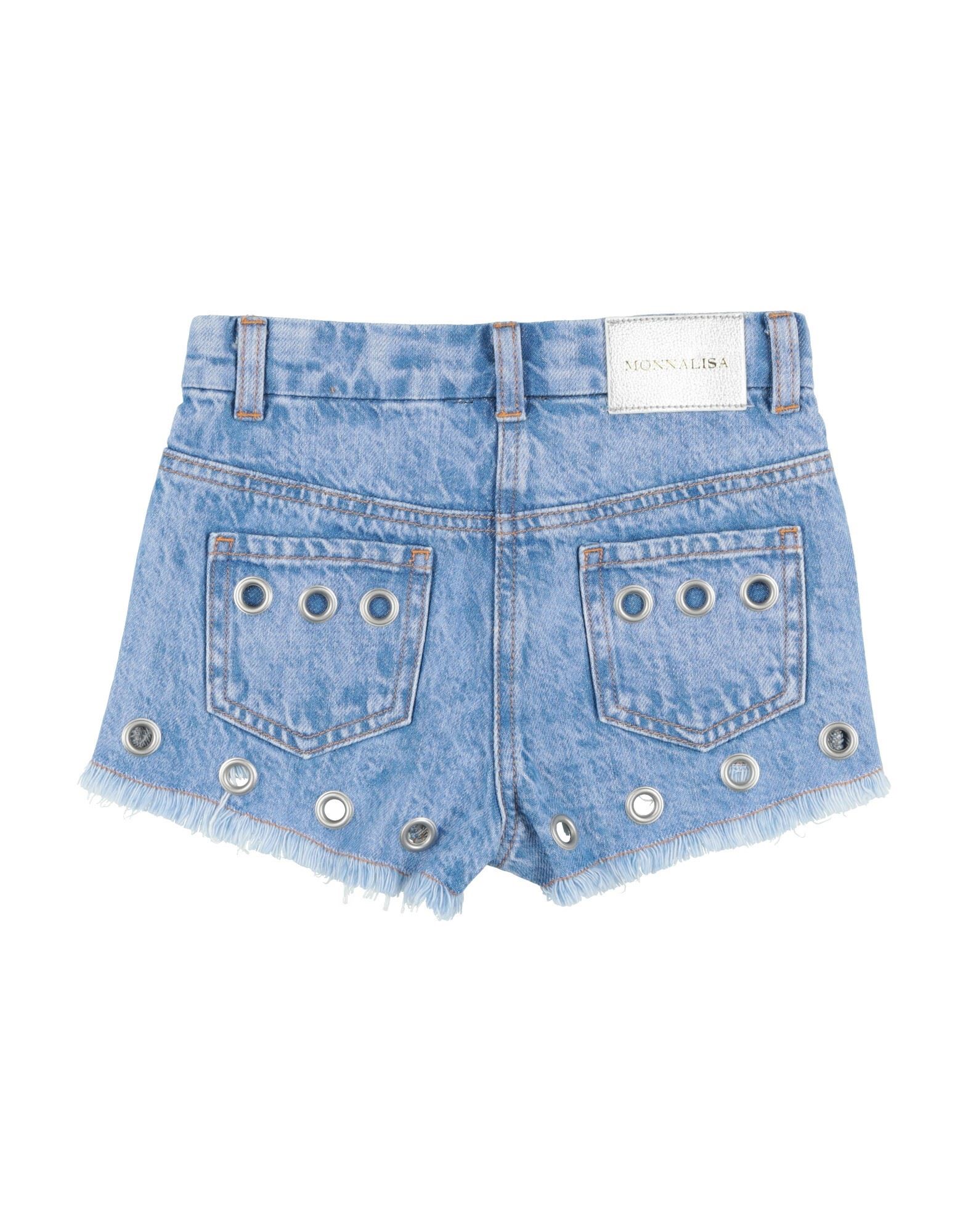  Monnalisa - Hosen & Röcke - Jeansshorts - On Yoox.com 