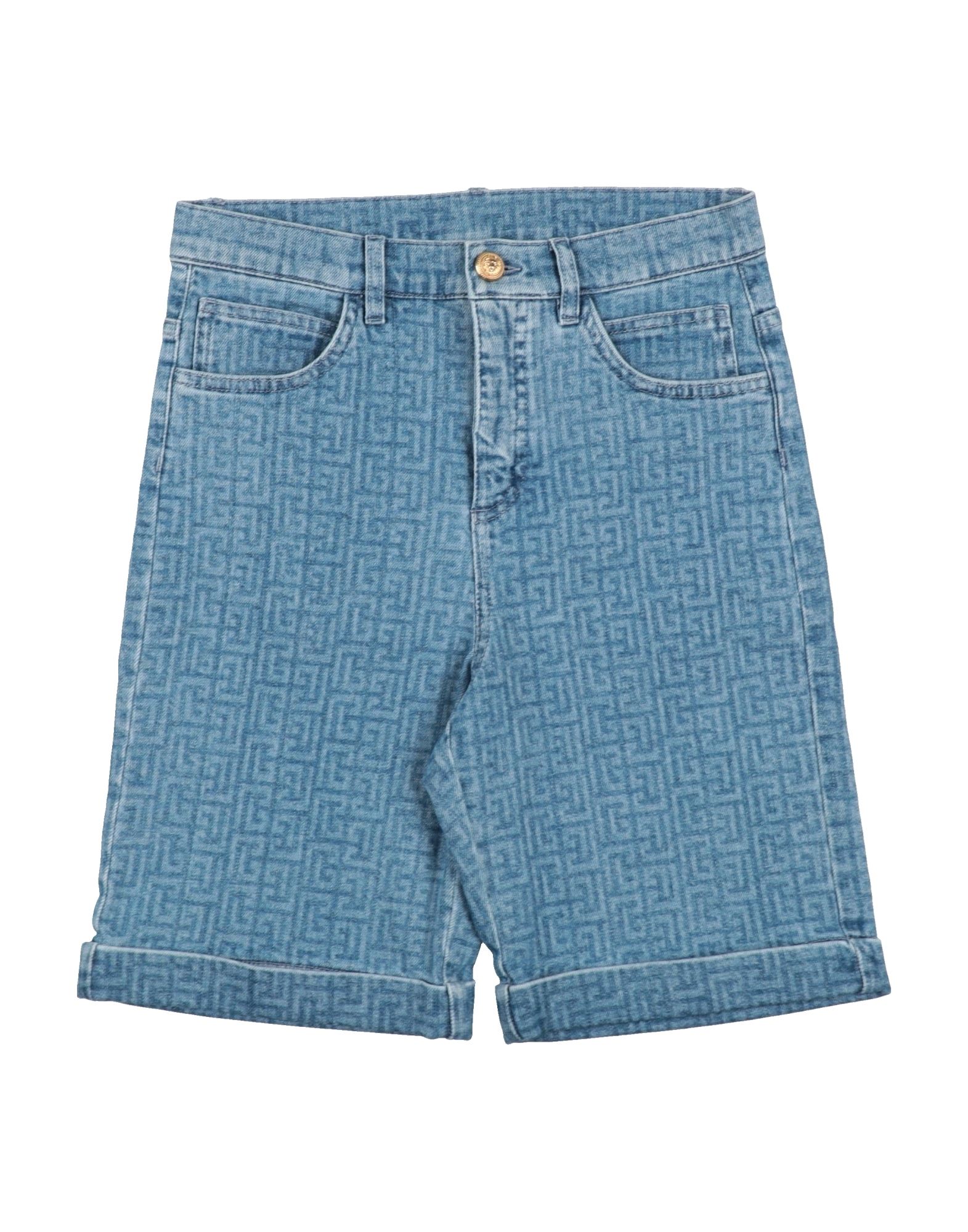  Balmain - Hosen & Röcke - Jeansshorts - On Yoox.com 