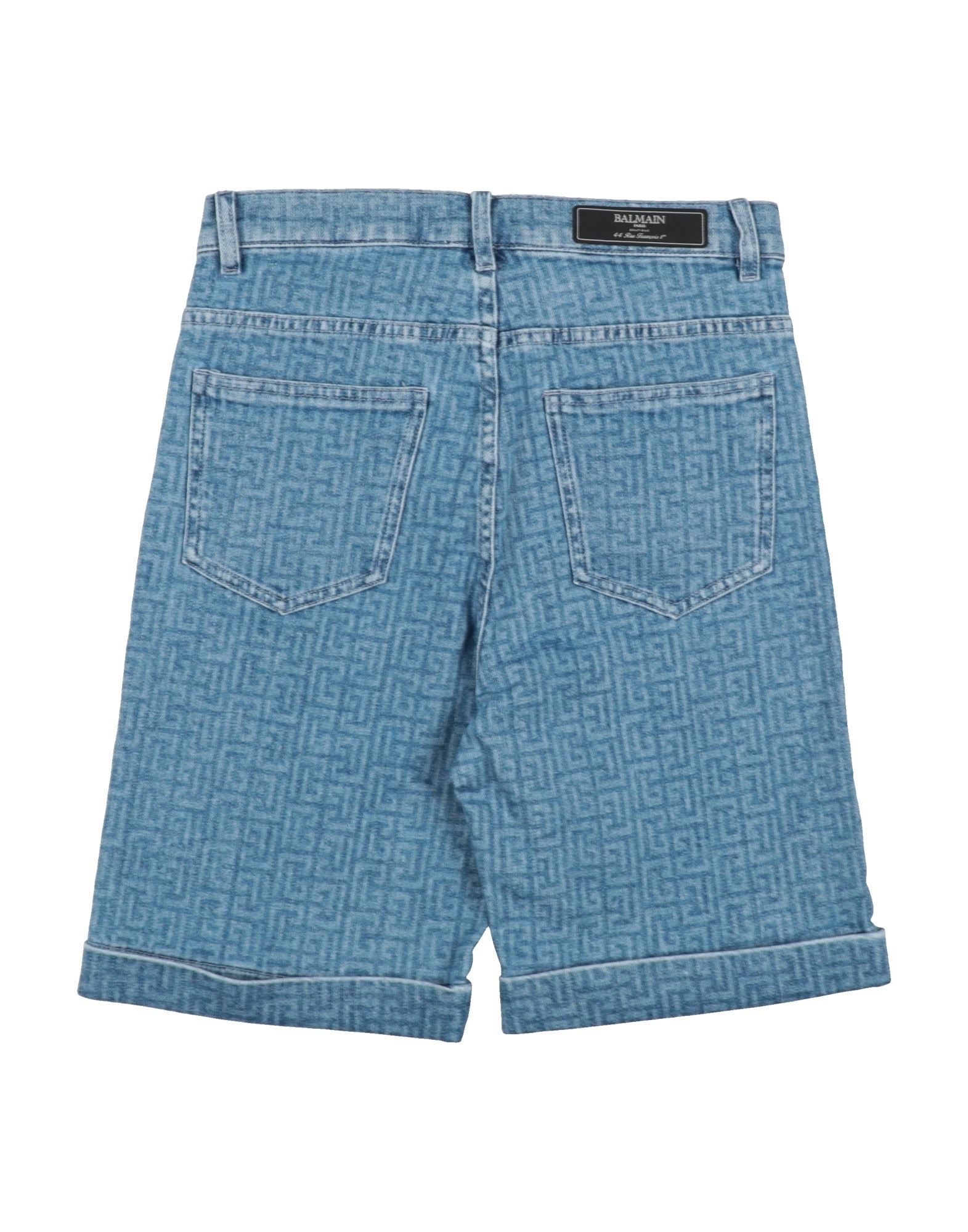  Balmain - Hosen & Röcke - Jeansshorts - On Yoox.com 