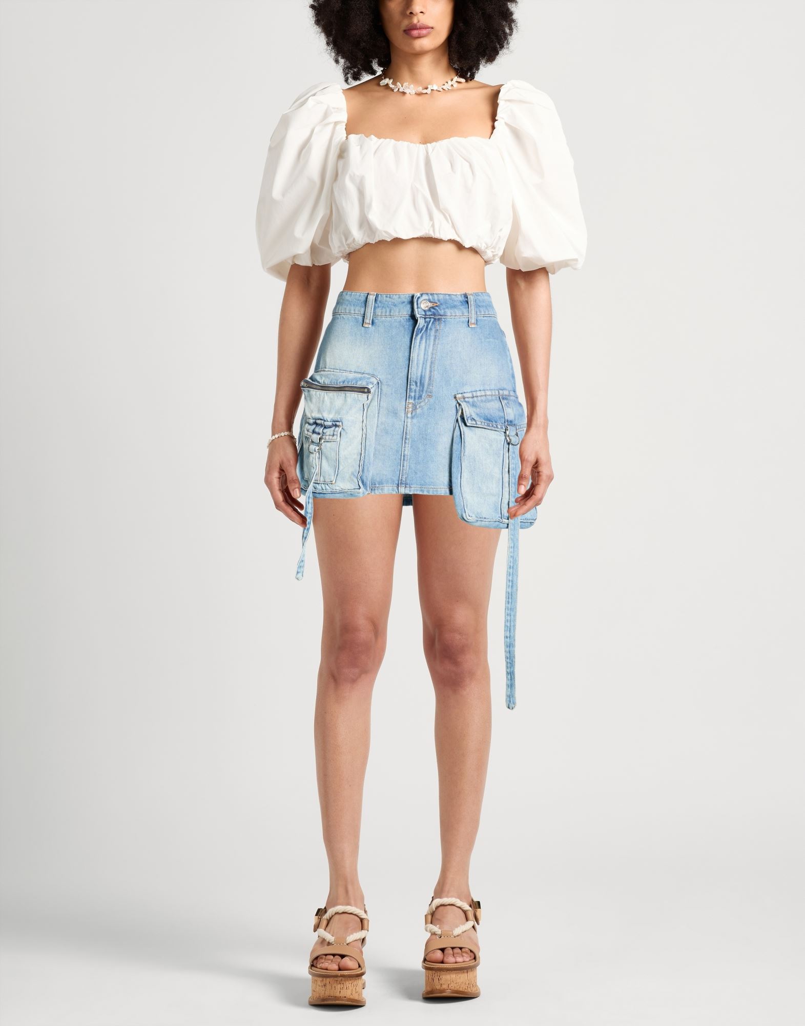  Vicolo - Hosen & Röcke - Jeansröcke - On Yoox.com 