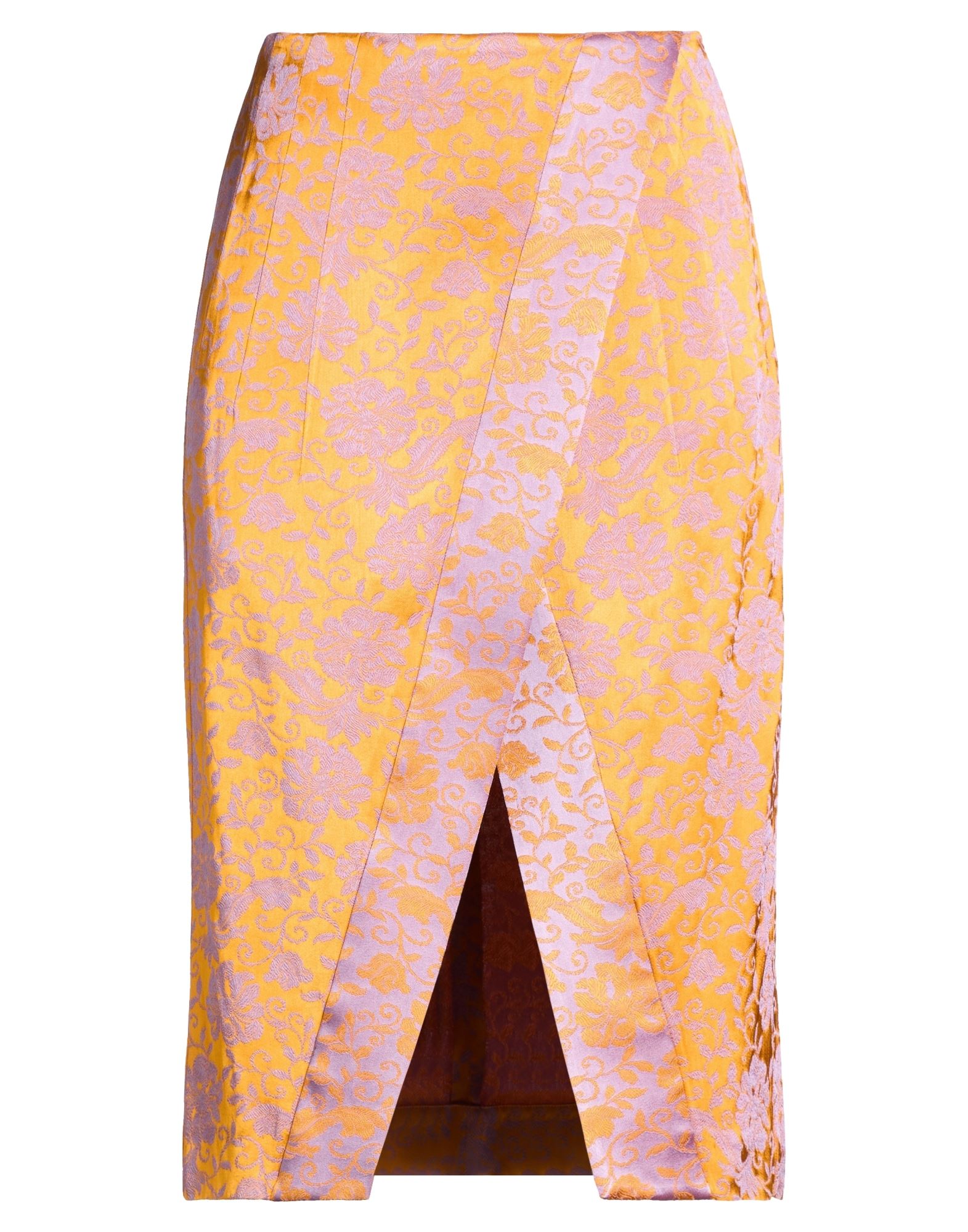 DRIES VAN NOTEN DRIES VAN NOTEN BOTTOMWEAR Μίντι φούστα
