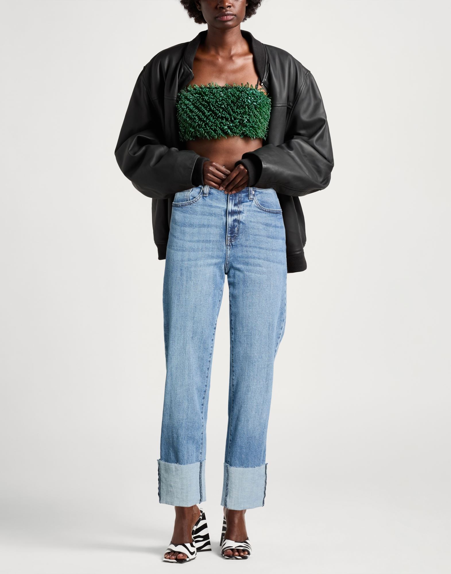  Dkny - Hosen & Röcke - Jeanshosen - On Yoox.com 