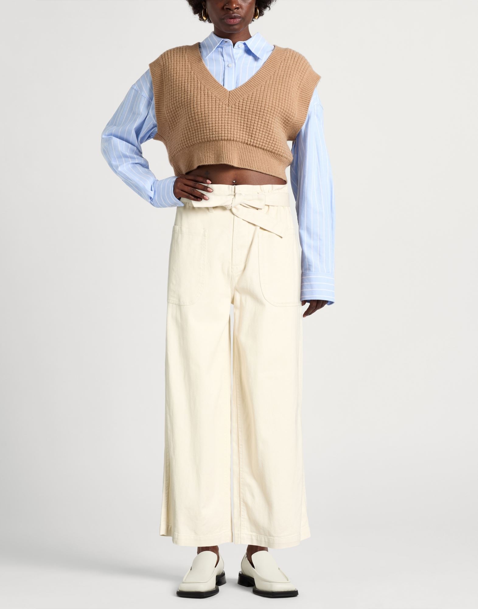  Dkny - Hosen & Röcke - Hosen - On Yoox.com 