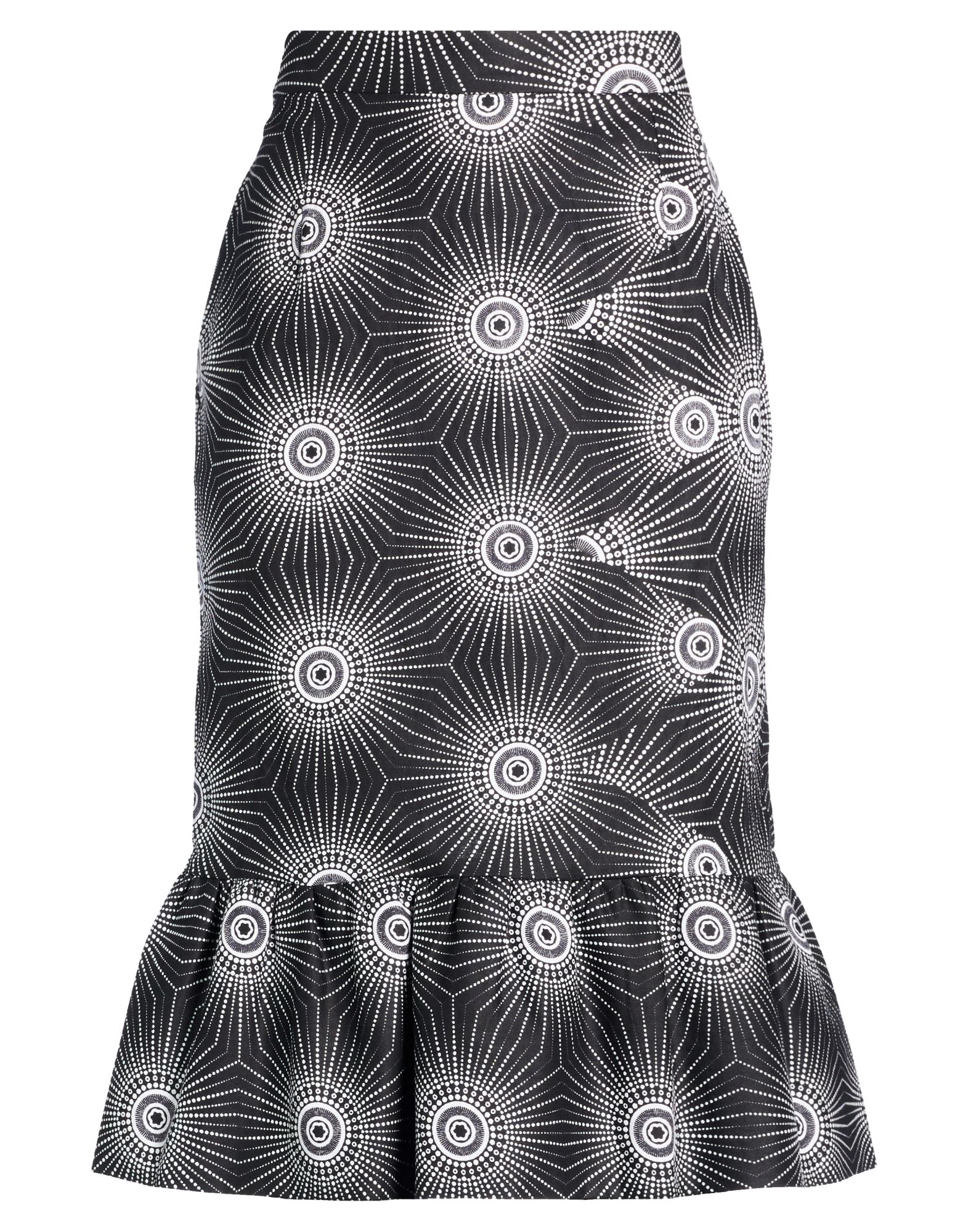 JAY GRY JAY GRY BOTTOMWEAR Μίντι φούστα