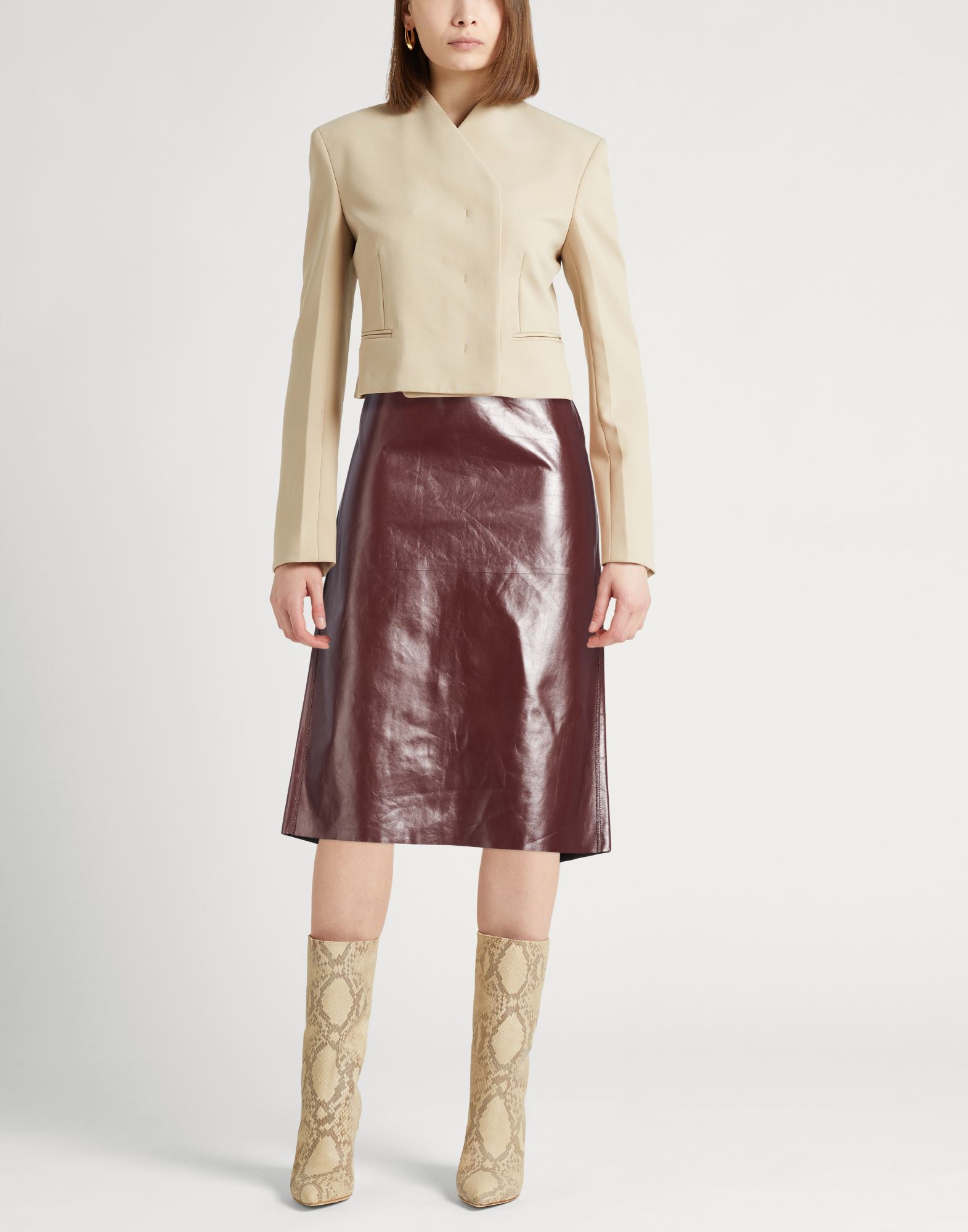  Tod's - Hosen & Röcke - Midi-röcke - On Yoox.com 