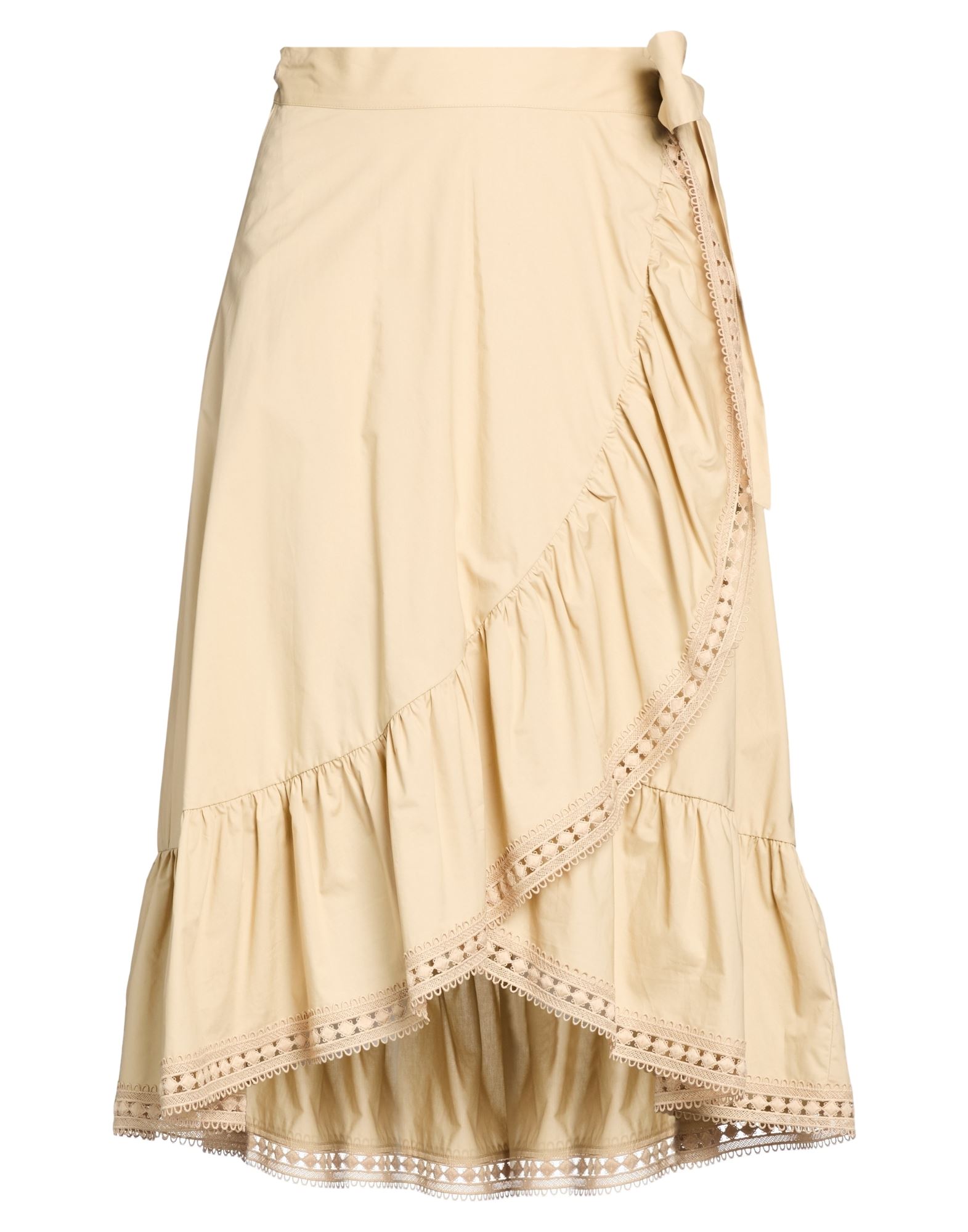 TWINSET BOTTOMWEAR Μίντι φούστα