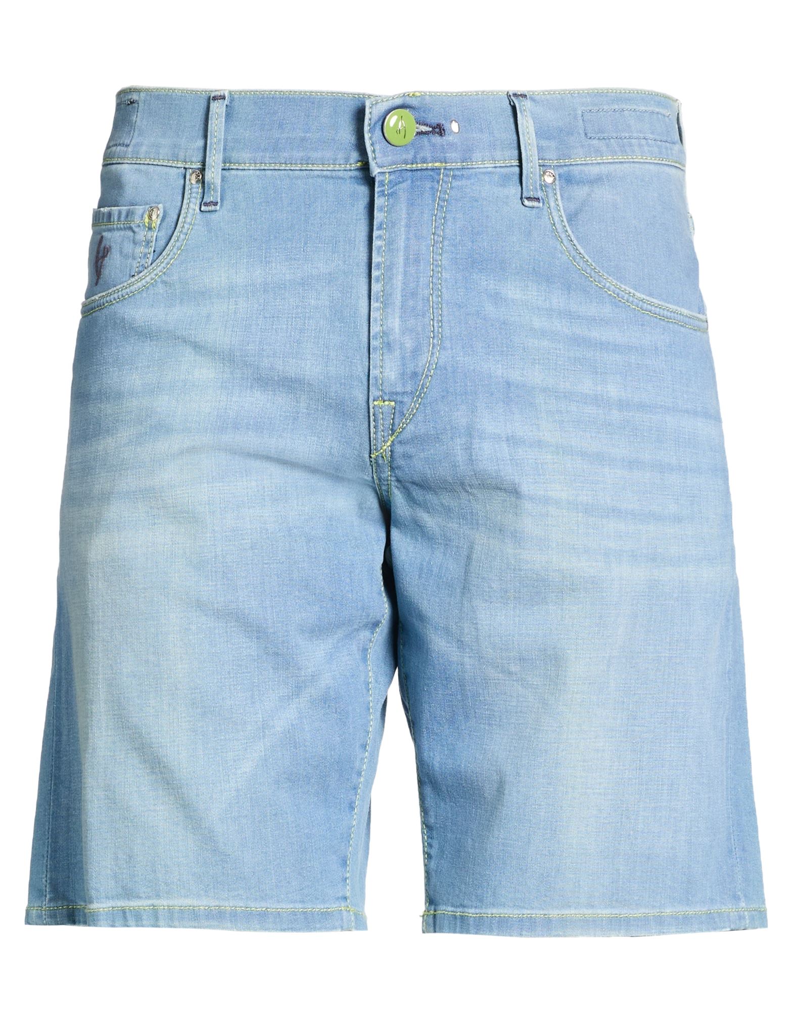  Hand Picked - Hosen & Röcke - Jeansshorts - On Yoox.com 