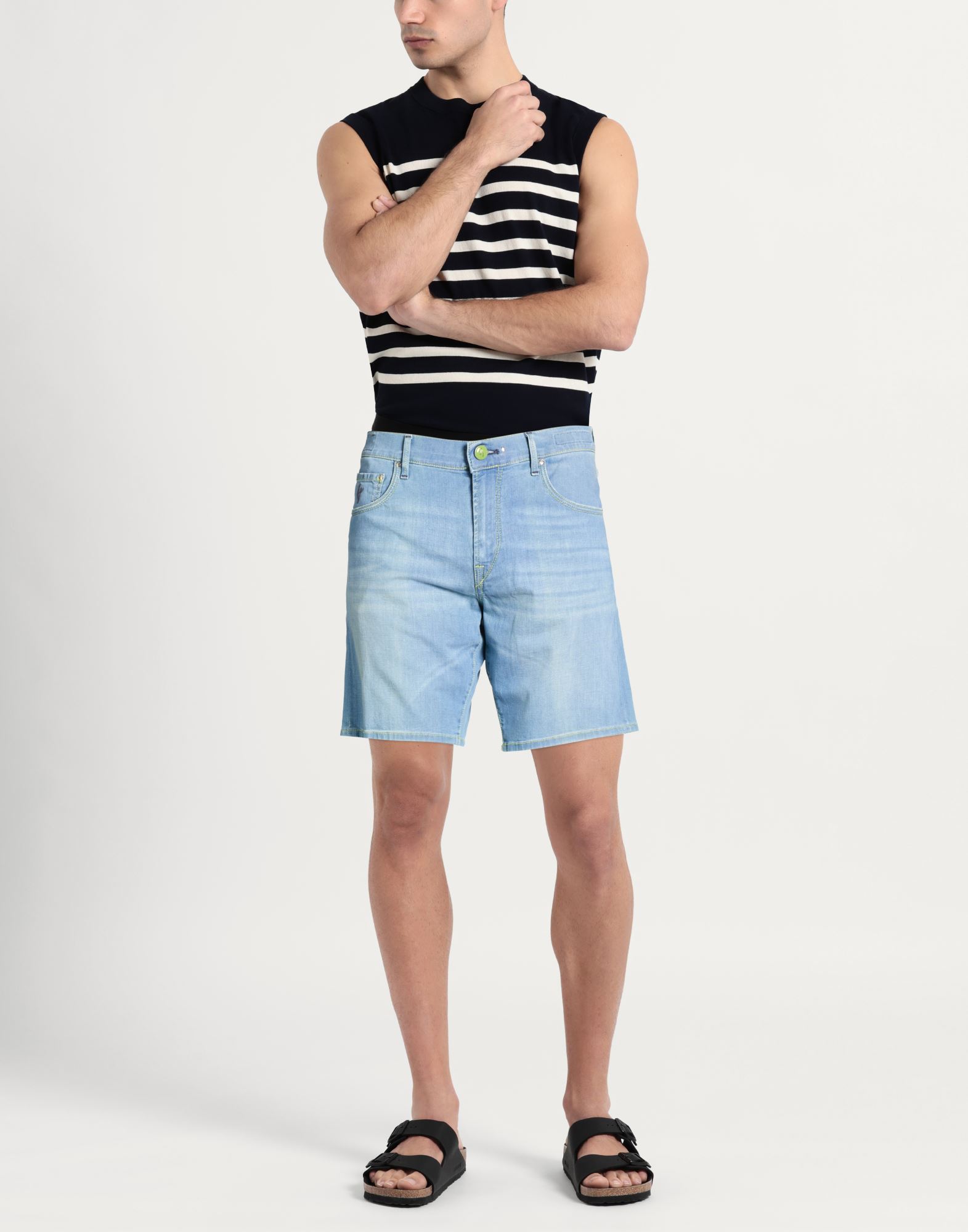  Hand Picked - Hosen & Röcke - Jeansshorts - On Yoox.com 
