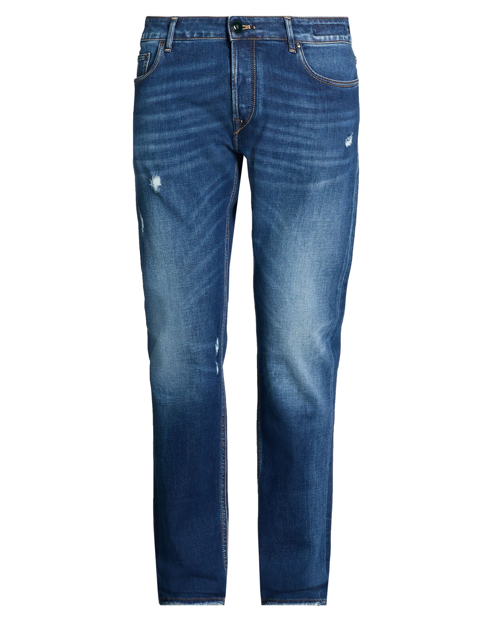  Hand Picked - Partes De Abajo - Pantalones Vaqueros - On Yoox.com 