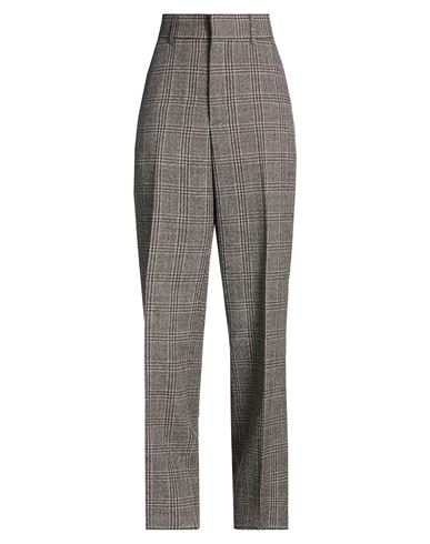 Hose Damen Dunkelbraun 36 Damen