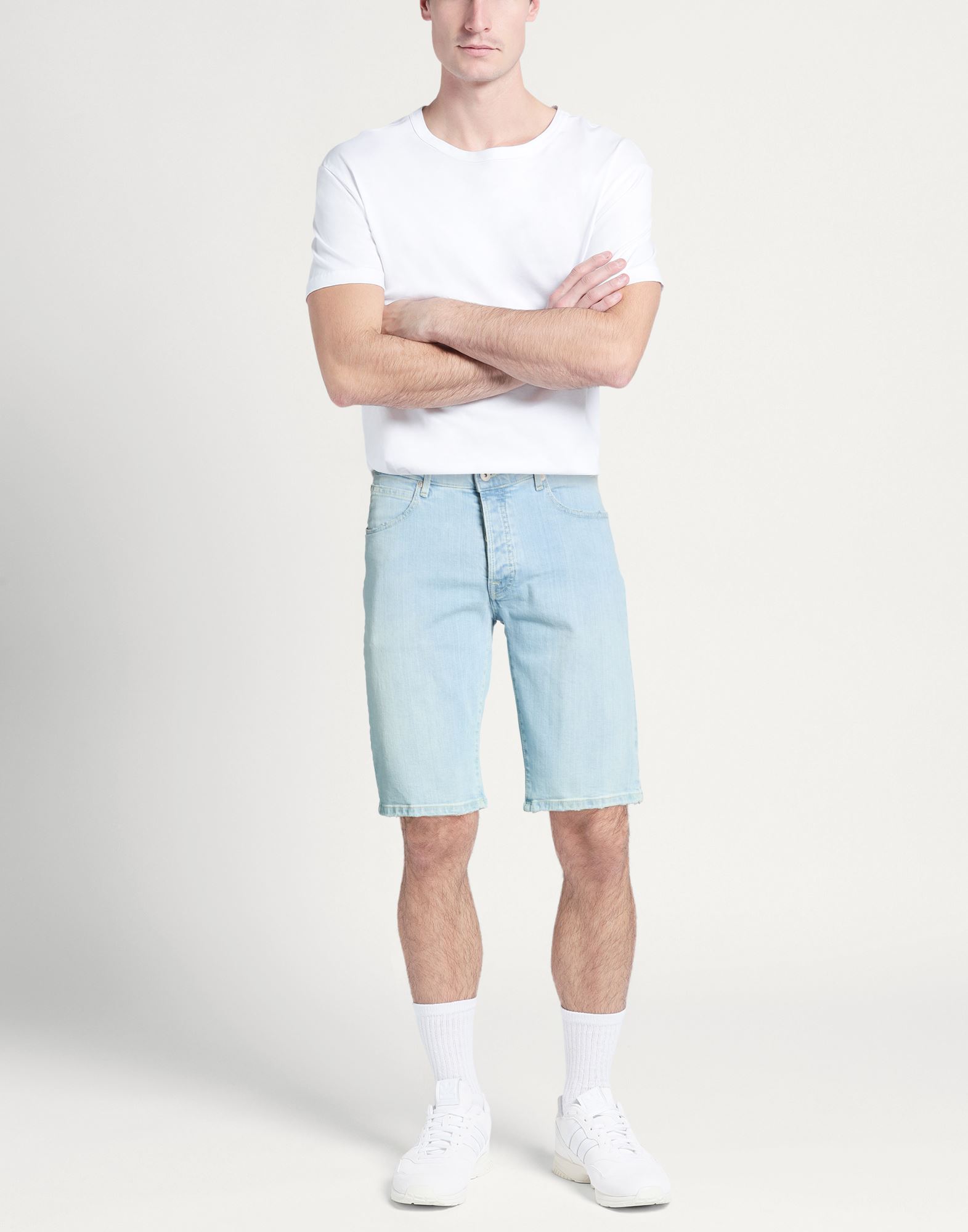  RoŸ Roger's - Hosen & Röcke - Jeansshorts - On Yoox.com 