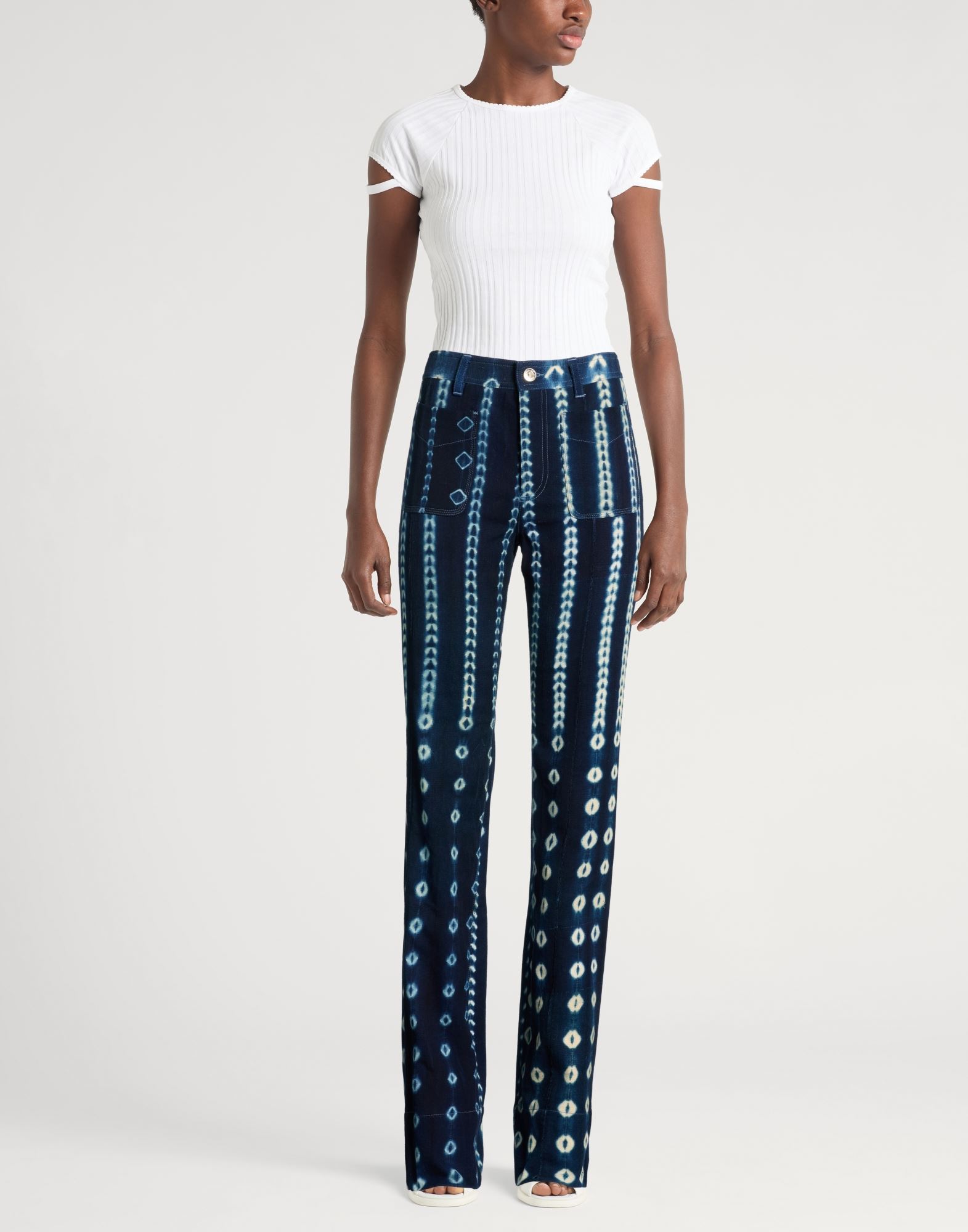  Wales Bonner - Hosen & Röcke - Hosen - On Yoox.com 