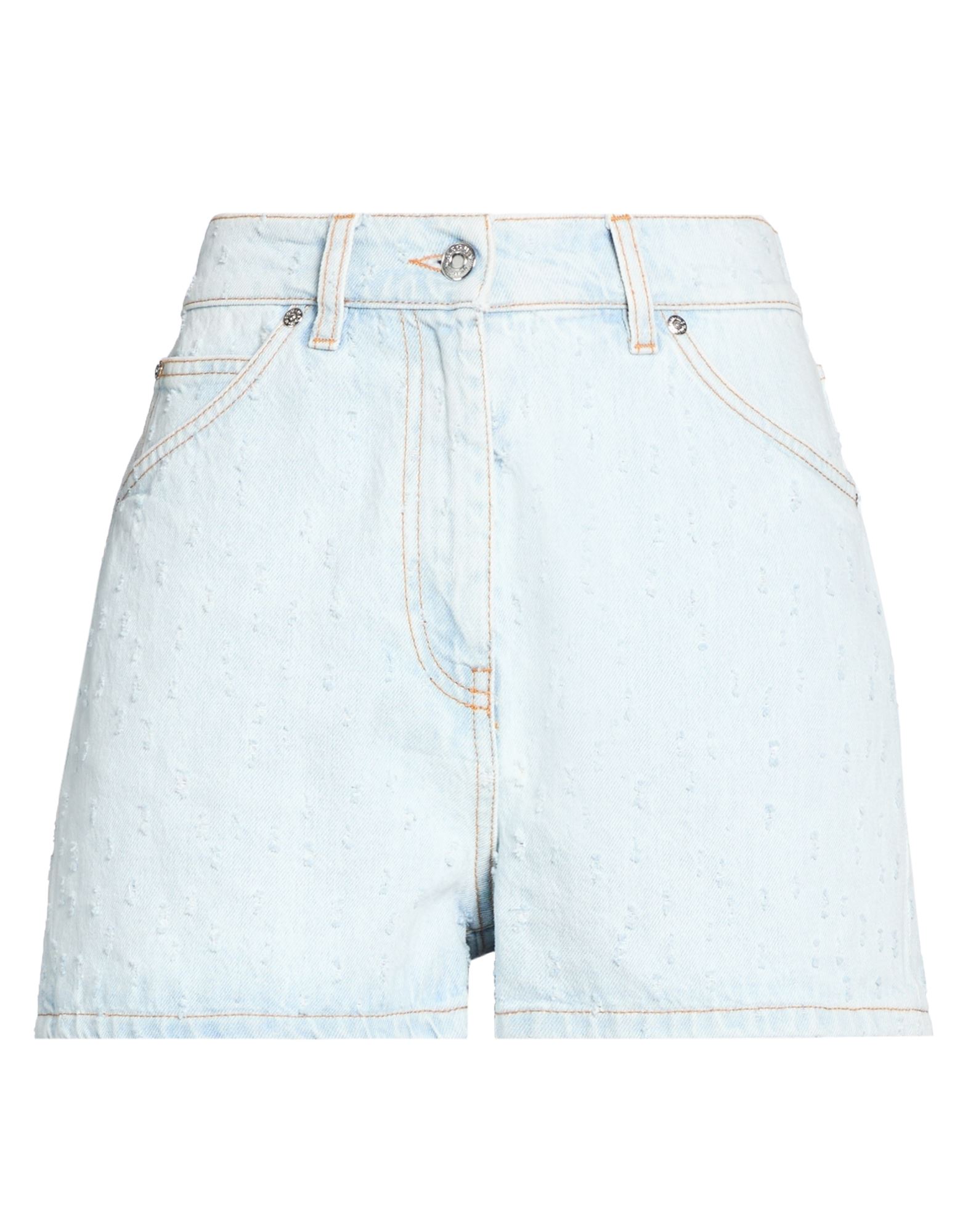  Msgm - Hosen & Röcke - Jeansshorts - On Yoox.com 
