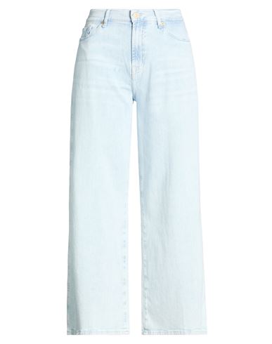 Jeanshose Damen Blau 30 Damen
