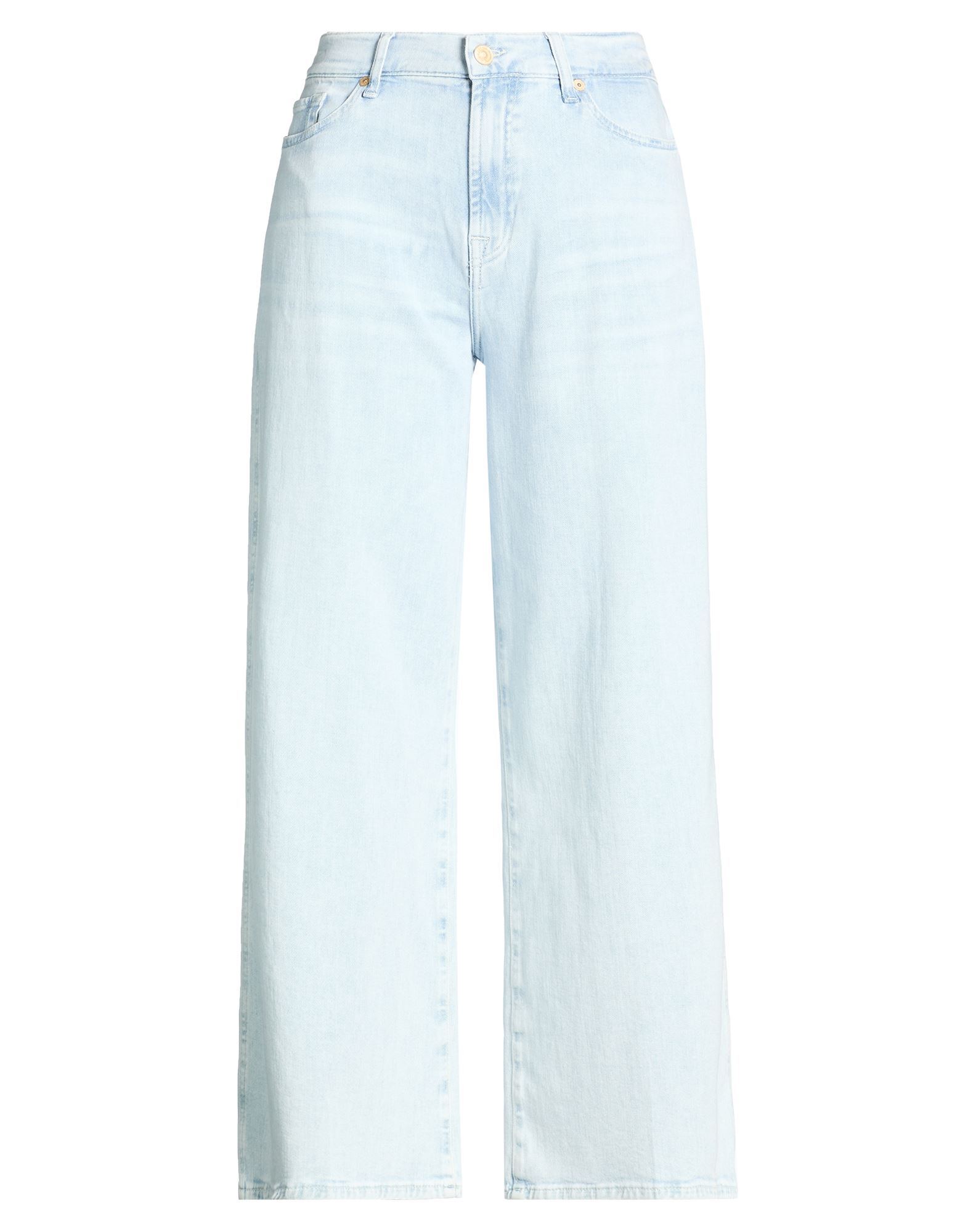  7 For All Mankind - Hosen & Röcke - Jeanshosen - On Yoox.com 