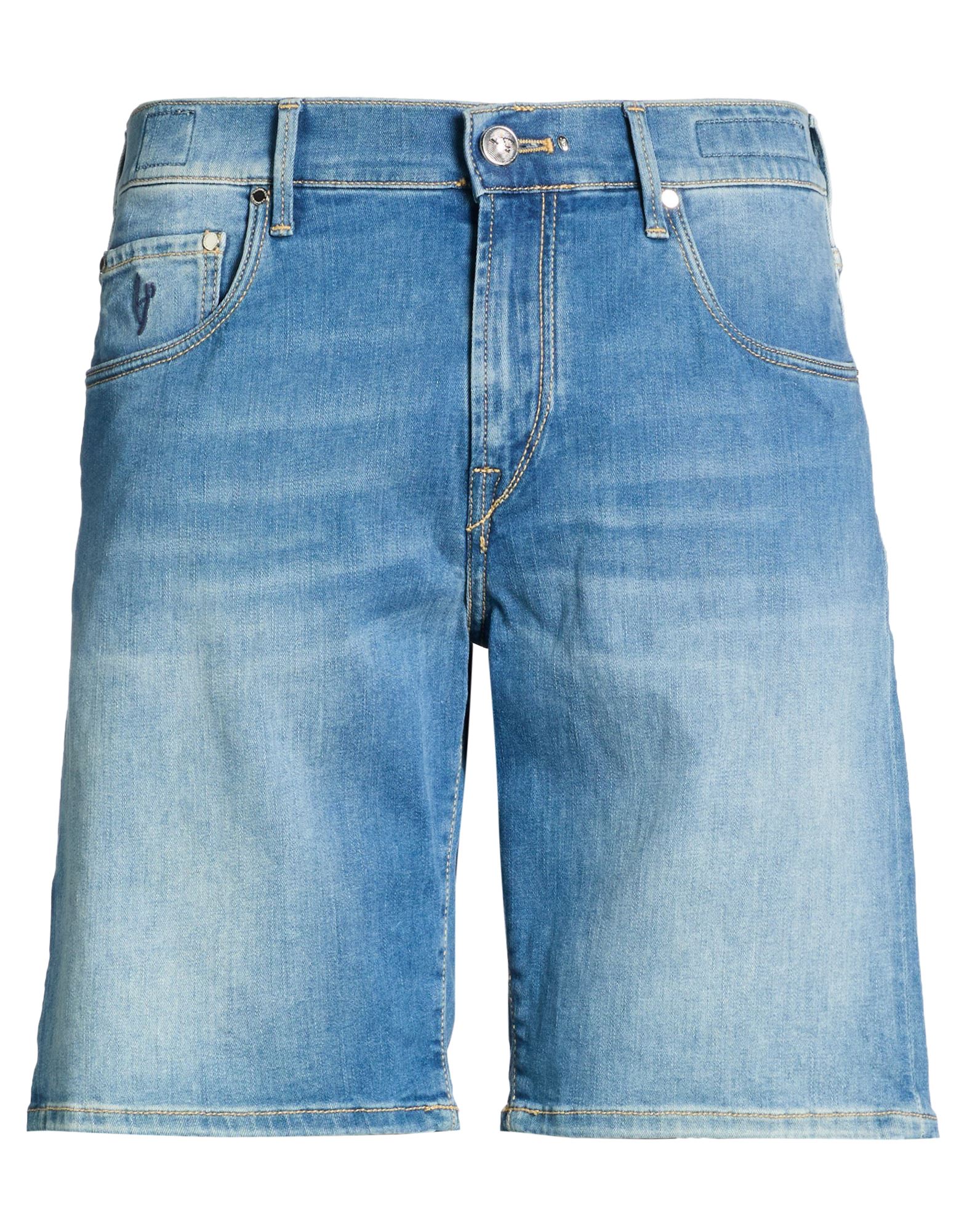  Hand Picked - Partes De Abajo - Shorts Vaqueros - On Yoox.com 