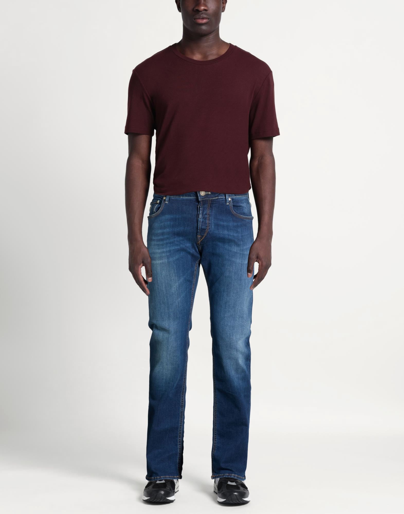  Hand Picked - Hosen & Röcke - Jeanshosen - On Yoox.com 