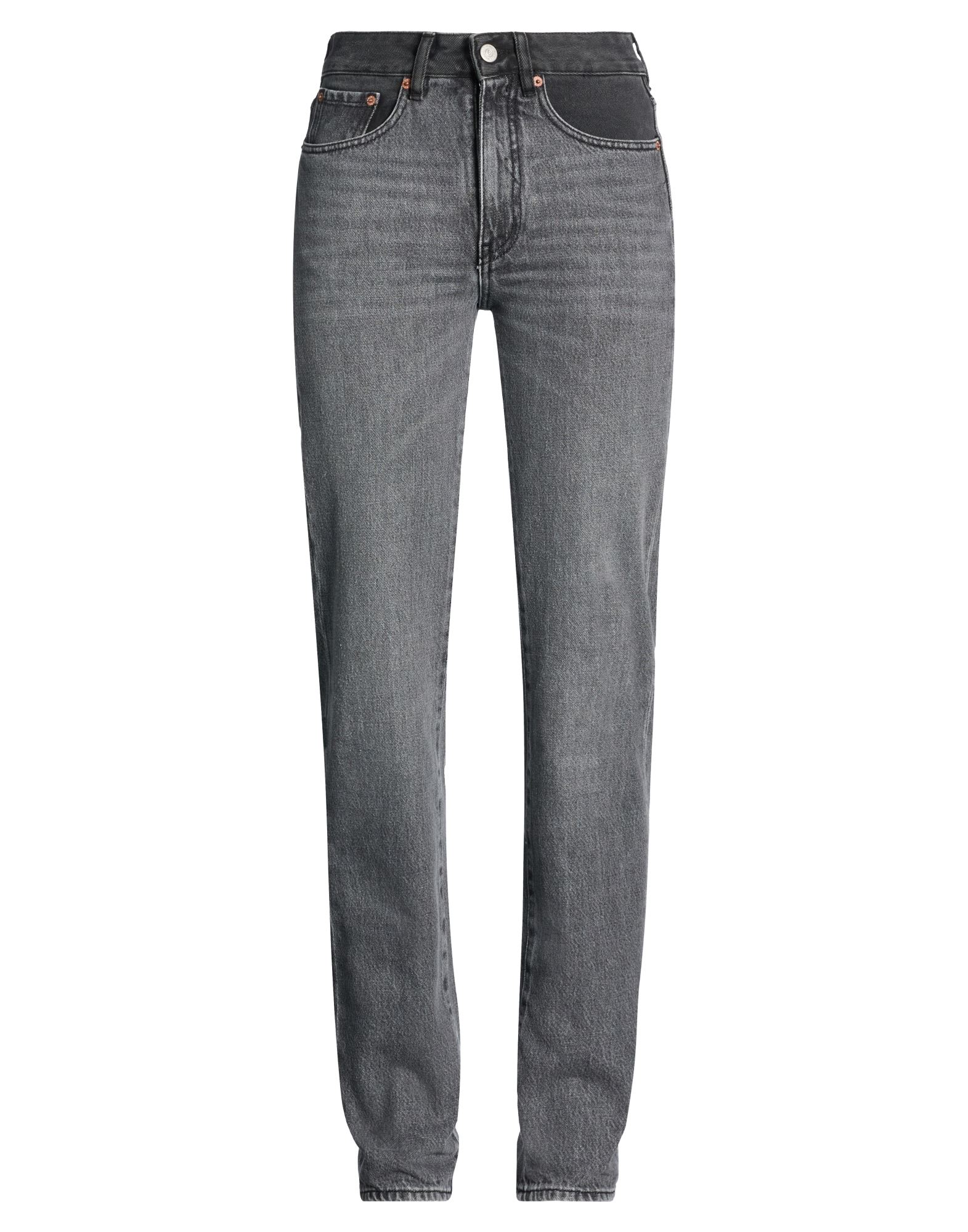  Mm6 Maison Margiela - Hosen & Röcke - Jeanshosen - On Yoox.com 